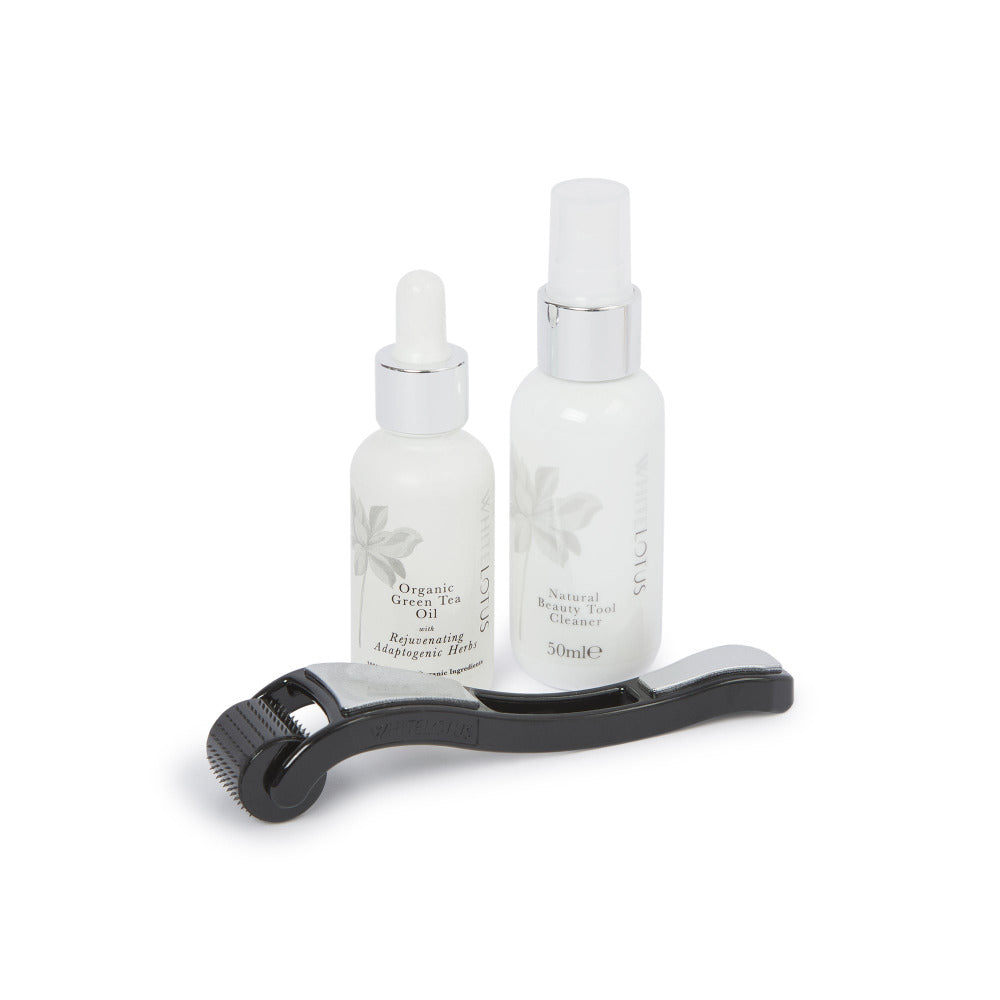 Sensitive Skin Needling Kit - for Scar Reduction and Scar Removal