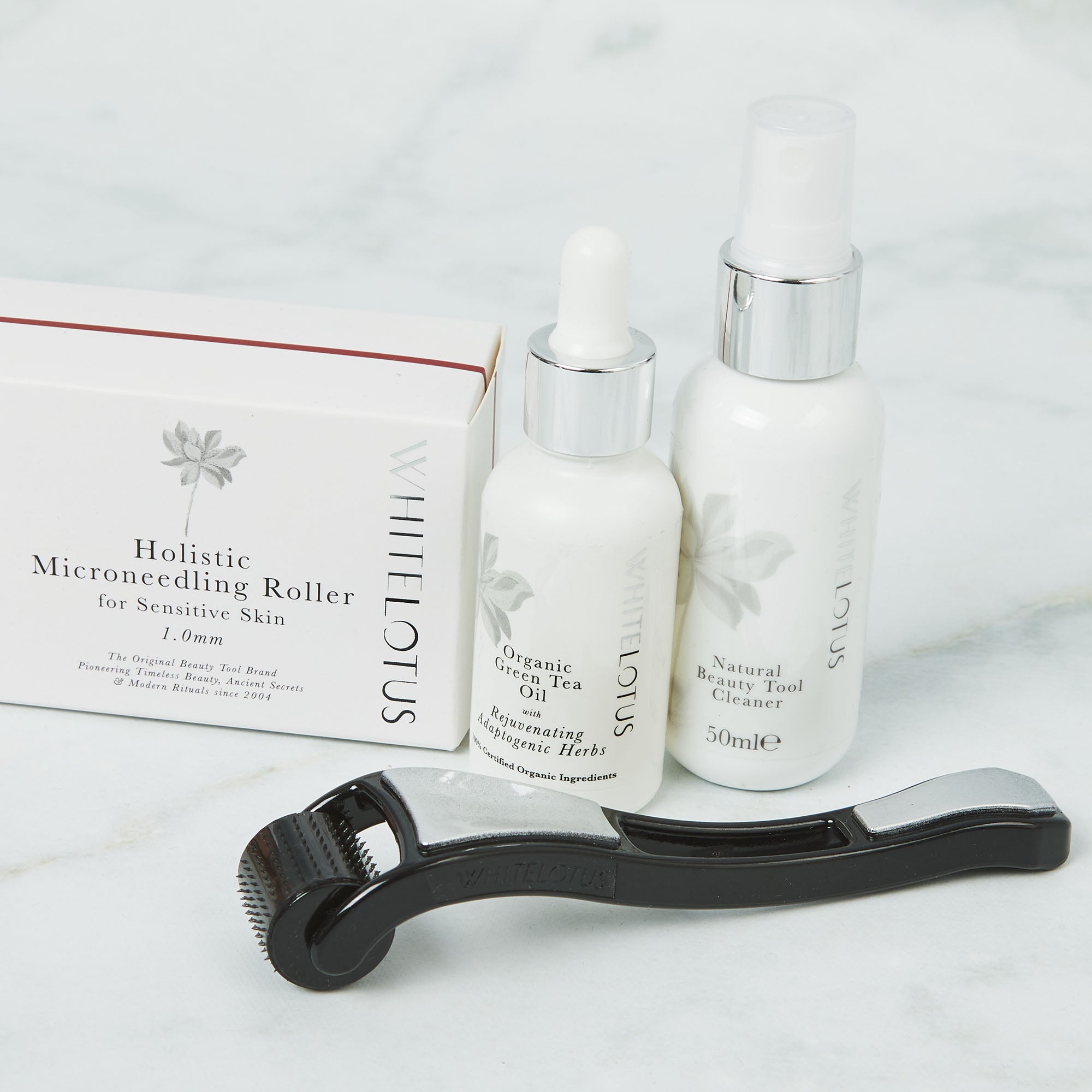 Sensitive Skin Needling Kit - for Wrinkles & Anti Aging