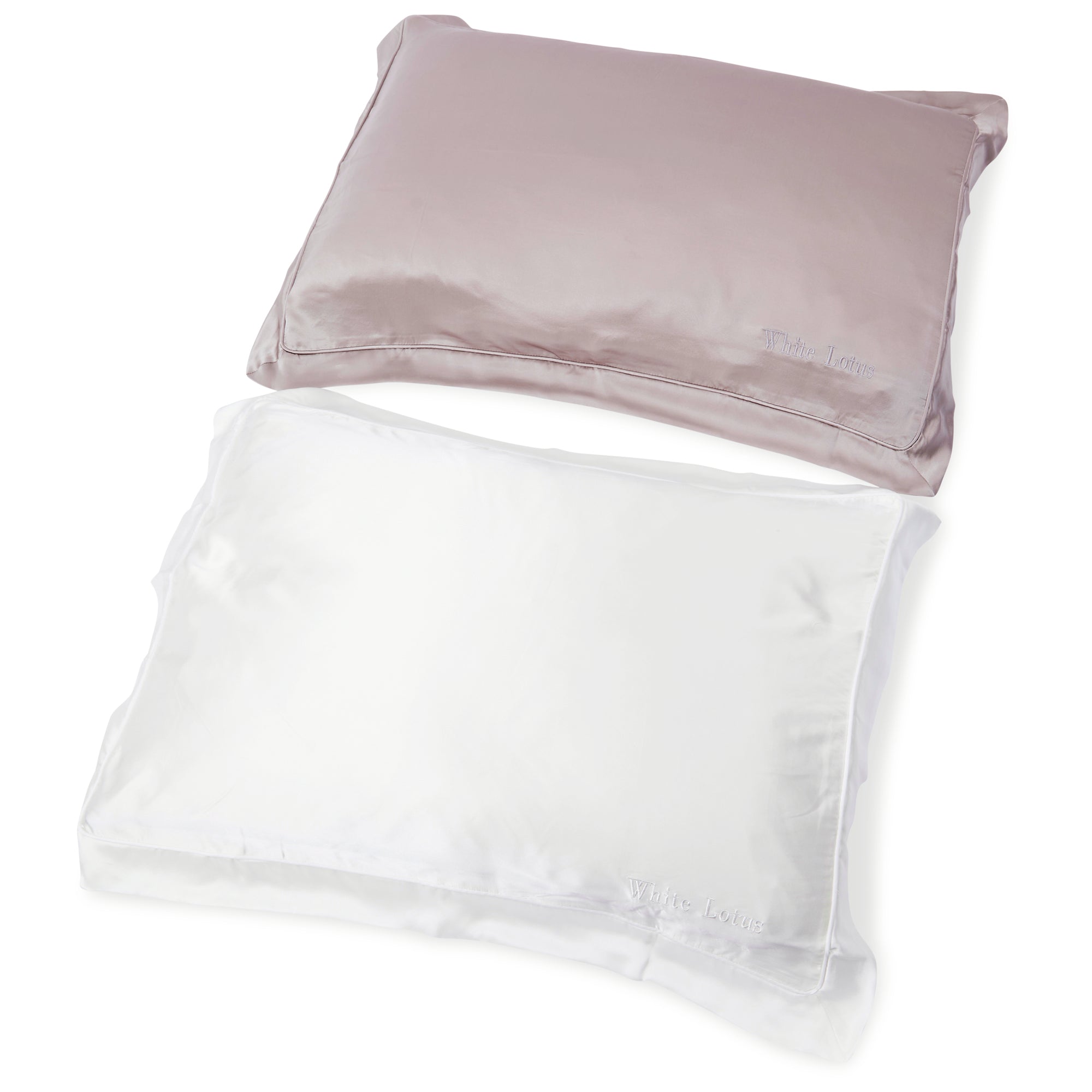 Silk Eye Mask and Pillowcase Set