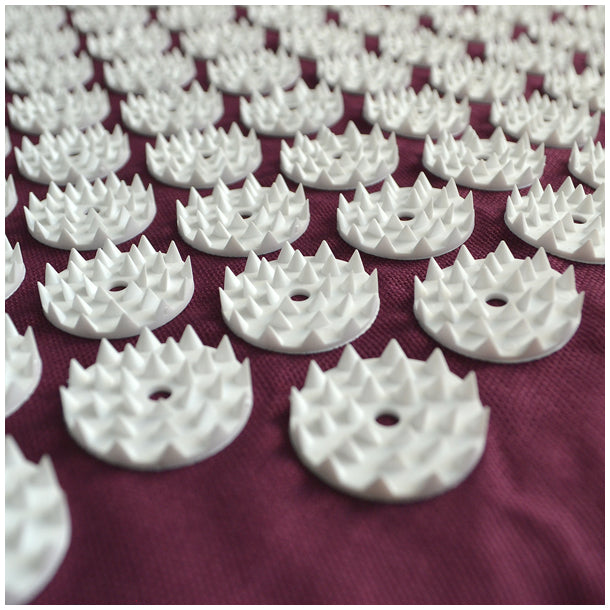 Acupressure Mat & Pillow- Winner Best in Europe 2016, 2017, 2018, 2019, 2020