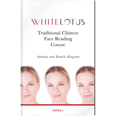 chinese face reading course online  White Lotus 