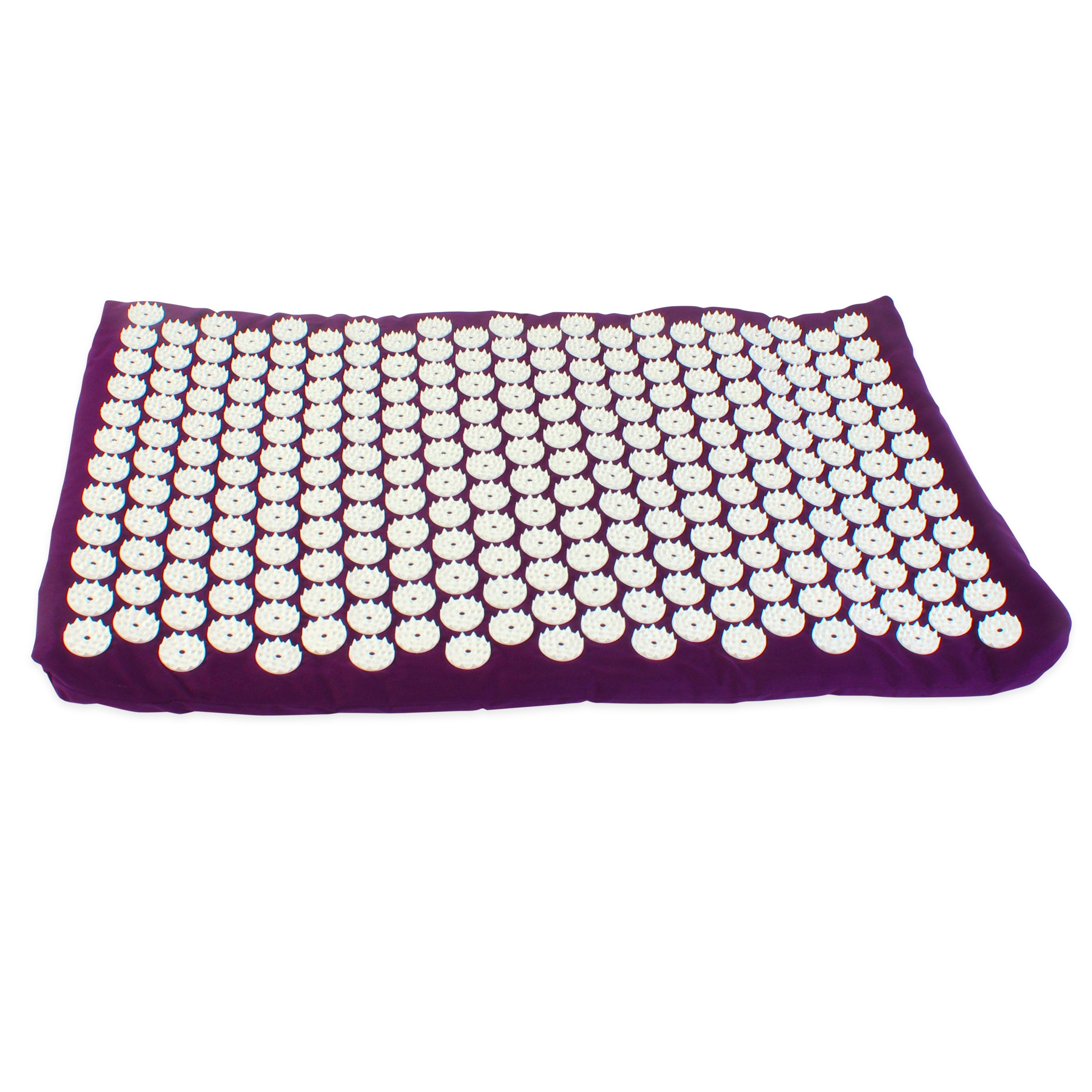 Memory Foam Acupressure Mat & Pillow- Winner Best in Europe 2018, 2019, 2020