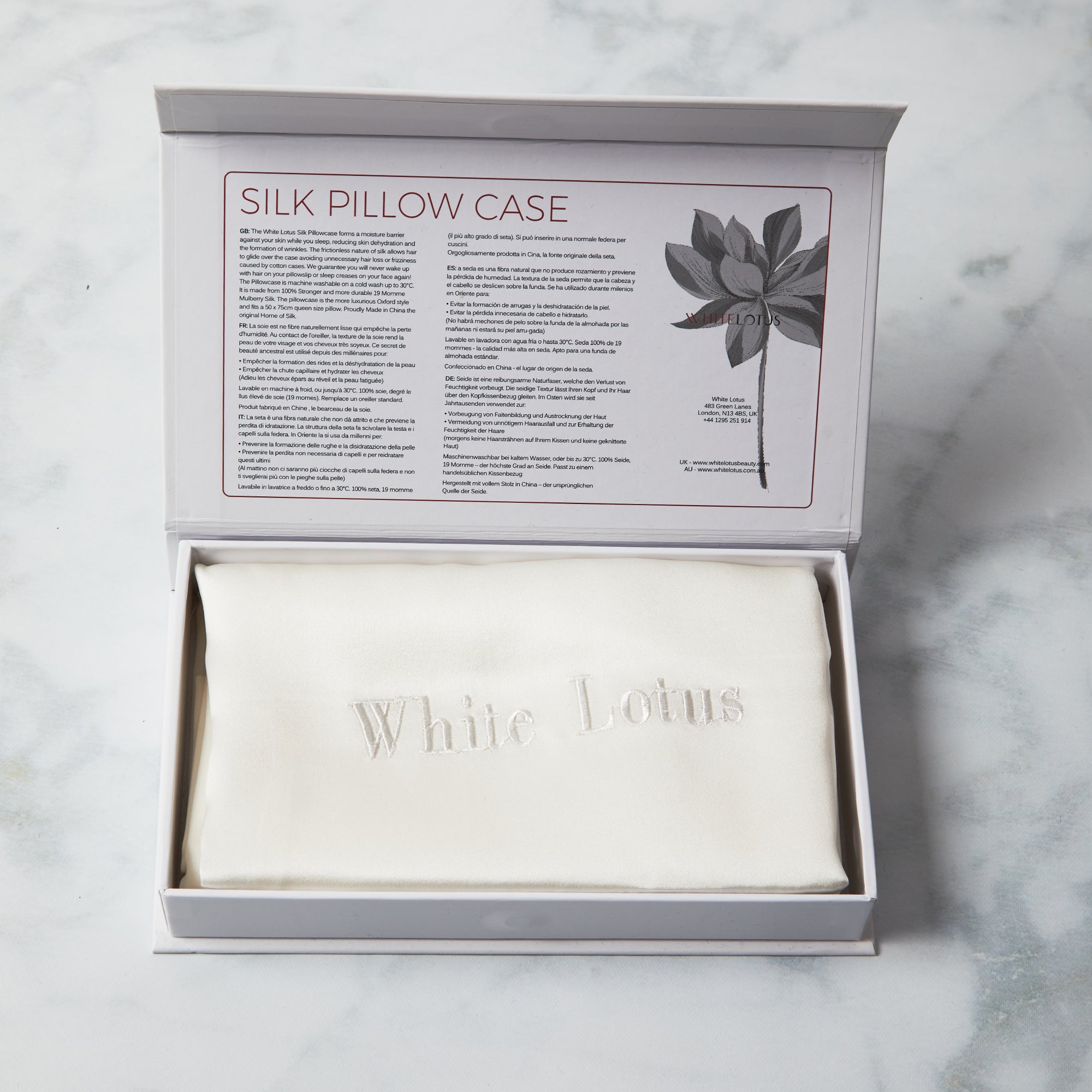 Silk Pillowcase for Hair - Best Silk Pillowcase Hair Growth