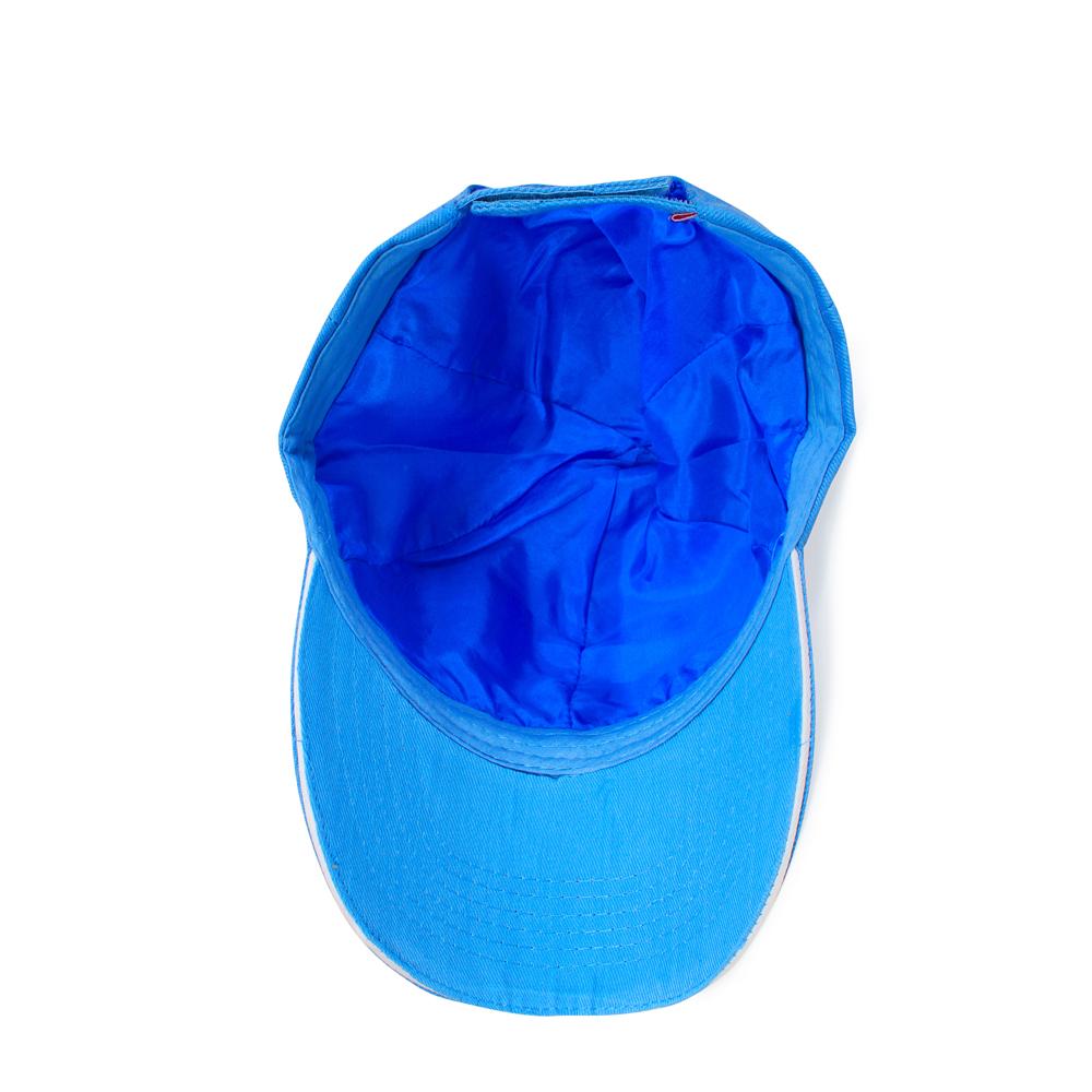 light blue hat silk