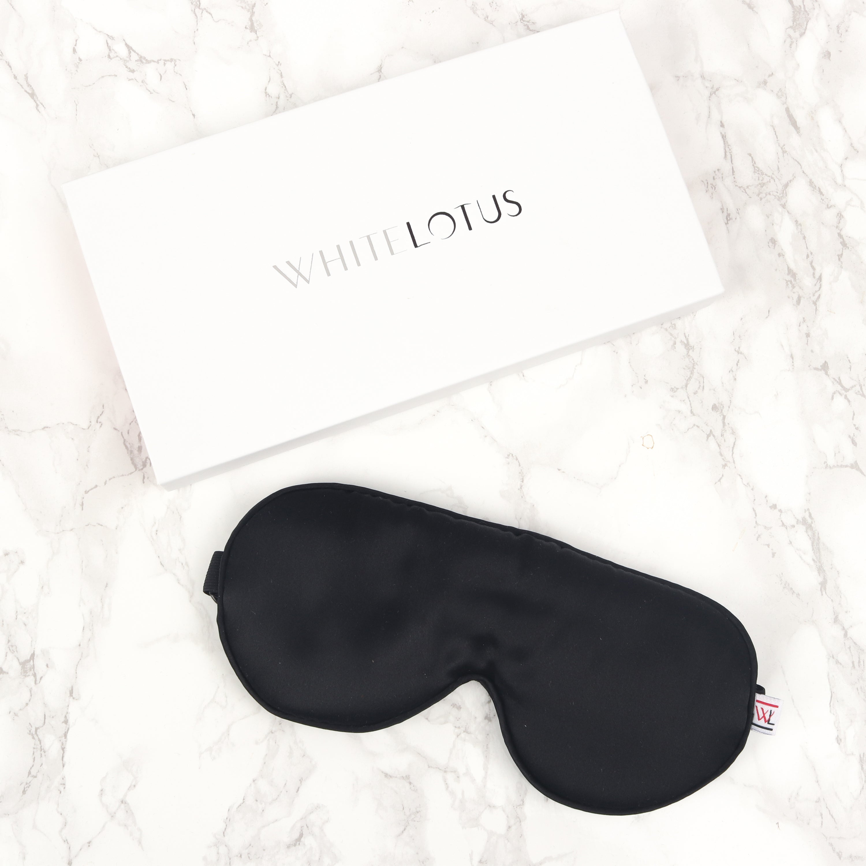 Pure Silk Eye Mask - Reduce Wrinkles While you sleep -