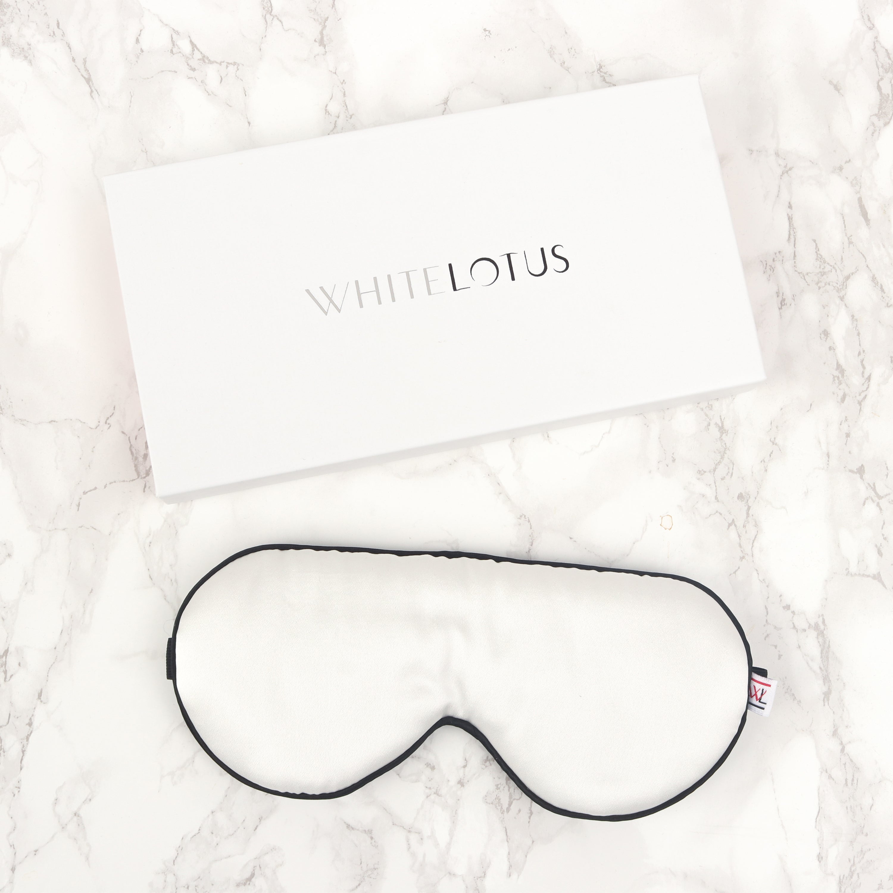 Pure Silk Eye Mask - Reduce Wrinkles While you sleep -