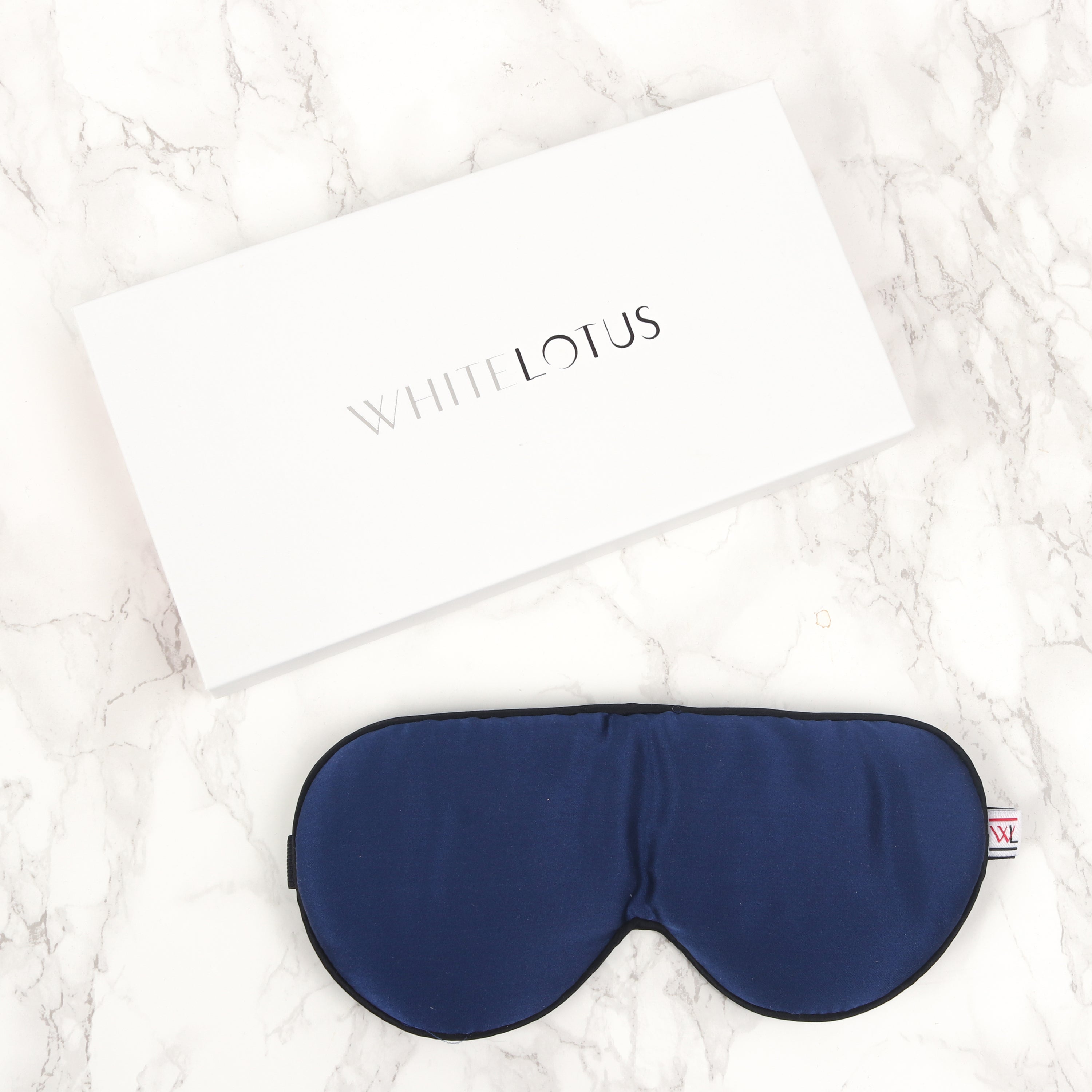 Pure Silk Eye Mask - Reduce Wrinkles While you sleep -