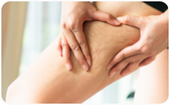 Wrinkles, sagging and the signs of aging