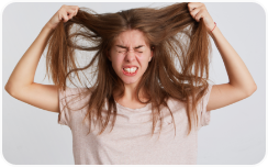 Wrinkles, sagging and the signs of aging